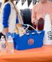 Monogrammed Market Totes Are Great For Tailgating Always In Season
