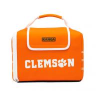 Clemson 12 Pack Kase Mate Cooler