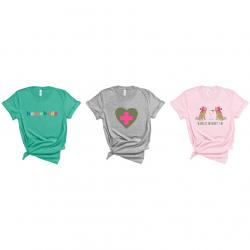  Clairebella Graphic Tees NULL
