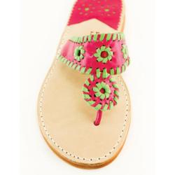 Linaria with Pomme Palm Beach Sandals Linaria with Pomme Apparel & Accessories > Shoes > Sandals > Thongs & Flip-Flops