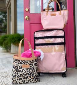 Jon Hart Designs Luggage Collection Gallery_720 NULL