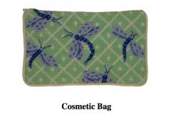 Needlepoint Cosmetic Bags Perfect Preppy Gift Gallery_793 NULL
