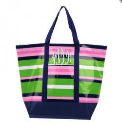Monogrammed Recycled Tote Bags Gallery_144 NULL