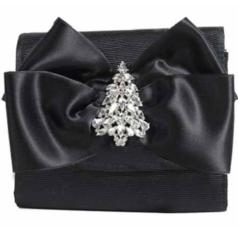 Evening Bag Tree with Bow Evening Bag Tree with Bow Apparel & Accessories > Handbags > Clutches & Special Occasion Bags