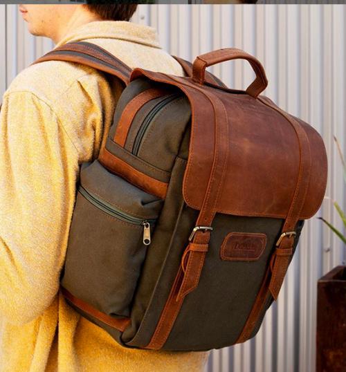 Jon Hart Designs Scout Backpack Sale  Luggage & Bags > Backpacks