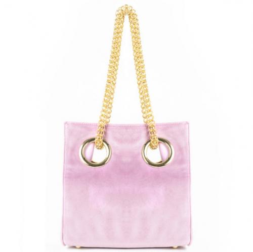 Lisi Lerch Scarlett Lavender Shoulder Bag Lisi Lerch Scarlett Lavender Shoulder Bag Apparel & Accessories > Handbags > Clutches & Special Occasion Bags