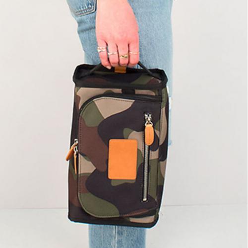 Boulevard Jesse Camo Nylon Dopp Kit Monogrammed  Luggage & Bags > Toiletry Bags