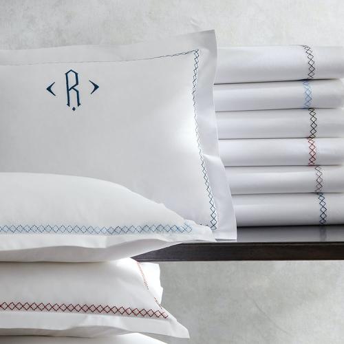 Matouk Hatch French Knot Bedding Collection Matouk Hatch French Knot Bedding Collection Home & Garden > Linens & Bedding > Bedding