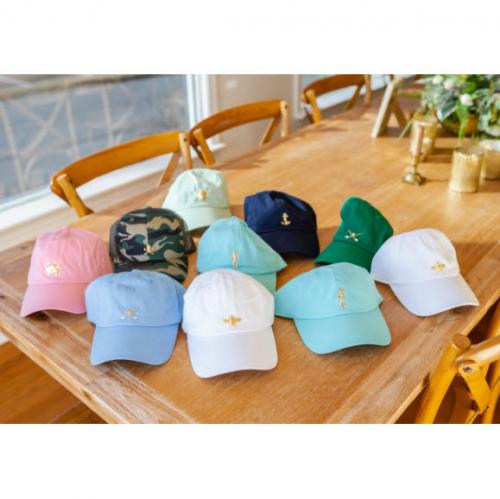 Lisi Lerch Custom Baseball Hat  Apparel & Accessories > Clothing Accessories > Hats > Caps > Baseball Caps