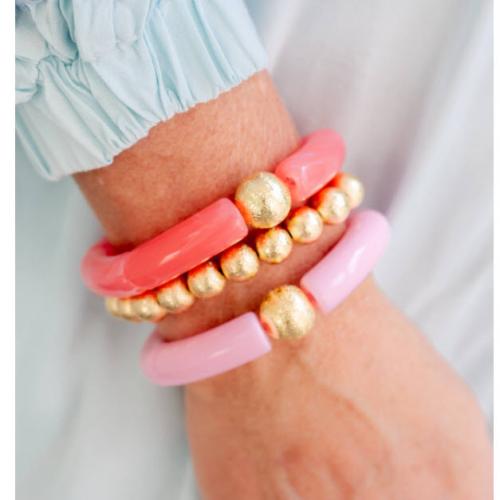 Lisi Lerch Avalon Acrylic Bracelet  Apparel & Accessories > Jewelry > Bracelets