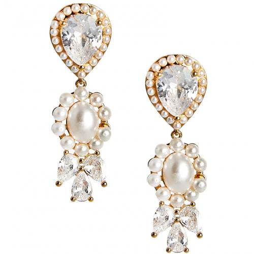 Lisi Lerch Liza Earrings Lisi Lerch Liza Earrings Apparel & Accessories > Jewelry > Earrings