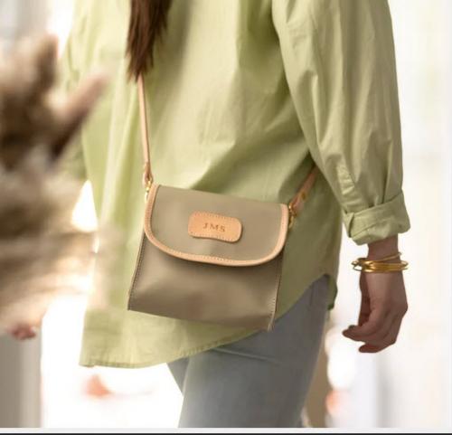 Jon Hart Designs Lillie Crossbody Purse  Apparel & Accessories > Handbags > Cross-Body Handbags