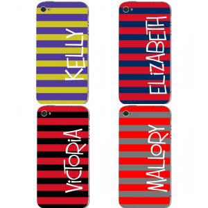 Monogrammed Otterboxes, Cell Phone and iPod Touch Cases  