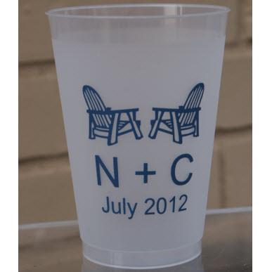 Personalized 12oz Shatterproof Cups  Home & Garden > Kitchen & Dining > Tableware > Drinkware