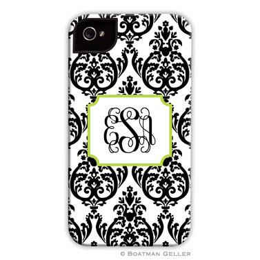 Personalized Madison Damask Phone Case DESIGN Your Own  Electronics > Communications > Telephony > Mobile Phone Accessories > Mobile Phone Cases