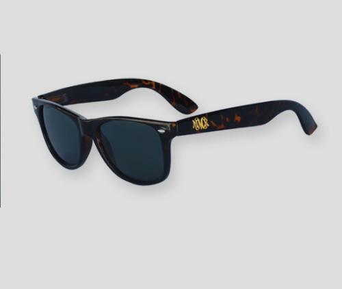 Classic Sunglasses with Monogram or Greek Lettering  Apparel & Accessories > Clothing Accessories > Sunglasses