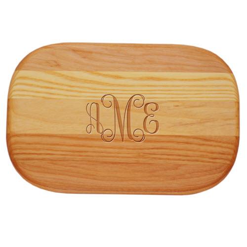 Personalized Small Bar Cutting Board 10' by 7"  Home & Garden > Kitchen & Dining > Kitchen Tools & Utensils > Cutting Boards