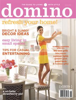 Domino Magazine Domino Magazine NULL