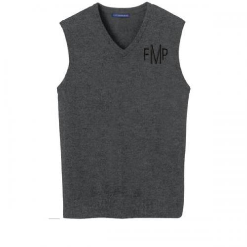 Personalized Men's Sweater Vest   Apparel & Accessories > Clothing > Outerwear > Vests