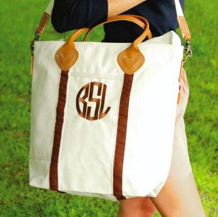 Monogrammed Flight Travel Bag 9 Colors  Luggage & Bags > Business Bags