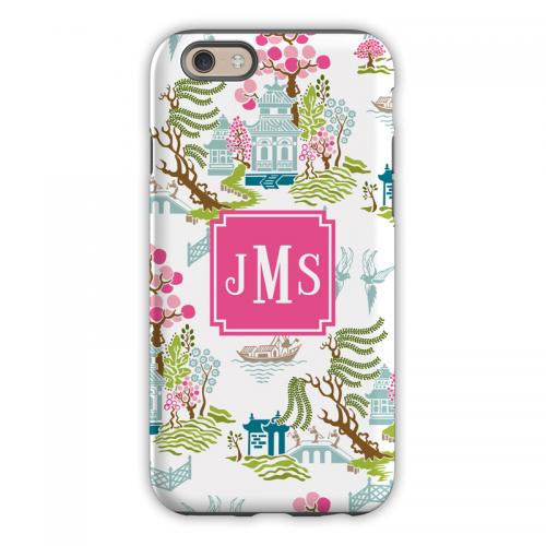 Personalized Phone Case Chinoiserie Spring   Electronics > Communications > Telephony > Mobile Phone Accessories > Mobile Phone Cases