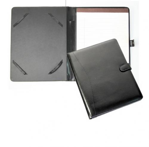 Personalized Ipad or Ipad 2 Black Leather Folio Case  Electronics > Computers > Computer Accessories > Handheld Device Accessories > E-Book Reader Accessories > E-Book Reader Cases