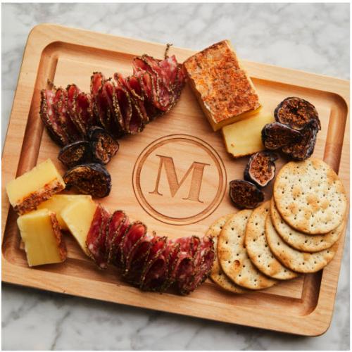 Wooden Personalized Cheese Please Cutting Board Small   Home & Garden > Kitchen & Dining > Tableware > Serveware > Serving Trays