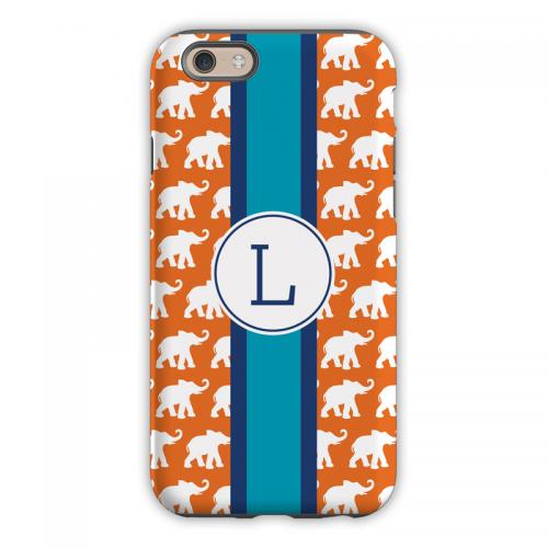Personalized Phone Case Elephants   Electronics > Communications > Telephony > Mobile Phone Accessories > Mobile Phone Cases
