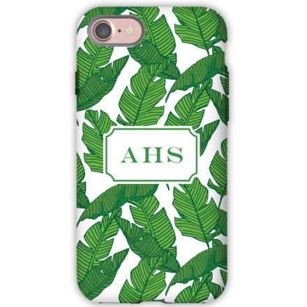 Personalized Phone Case Banana Leaf  Electronics > Communications > Telephony > Mobile Phone Accessories > Mobile Phone Cases