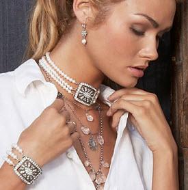 Haley Hill Jewelry- Chokers, bracelets earrings  Gallery_146 