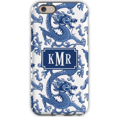 Personalized Phone Case Imperial Blue  Electronics > Communications > Telephony > Mobile Phone Accessories > Mobile Phone Cases