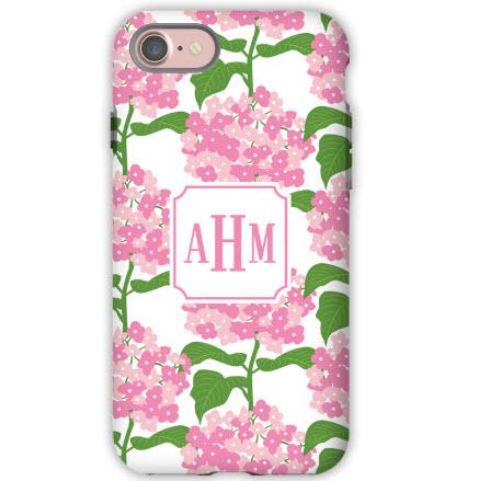 Personalized Phone Case Sconset Pink  Electronics > Communications > Telephony > Mobile Phone Accessories > Mobile Phone Cases