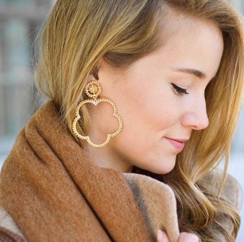 Lisi Lerch Bobbi Earrings Several Colors  Apparel & Accessories > Jewelry > Earrings