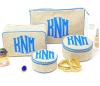 Appliqued Cosmetic Baqs Appliqued Cosmetic Baqs