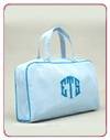 monogrammed walker valentine travel bags