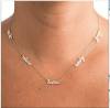 The Pink Monogram Family Jewerly The Pink Monogram Family Jewerly