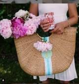  Monogrammed Extra Large Half Moon Beach  . . . 