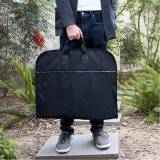 Boulevard Grant Canvas Garment Cover  . . . 
