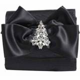 Evening Bag Tree With Bow