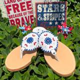 Palm Beach Independence Collection Sandals
