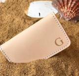 Jon Hart Designs Leather Card Case