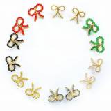 Lisi Lerch Little Bow Earrings