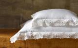 Matouk Virginia Sham King No Monogram