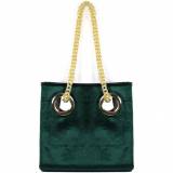 Lisi Lerch Scarlett Hunter Green Shoulder Bag