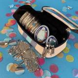 Boulevard Clara Bangle Bar Jewelry Case  . . . 