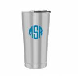 Personalized 20oz Stainless Steel Tumbler  . . . 