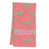 Clairebella Leopard Hostess Towel