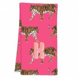 Clairebella Tiger Hostess Towel