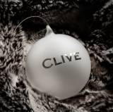 Personalized Opalescent Round Ornament