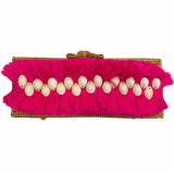 Lisi Lerch Colette Aloha Fringe Clutch